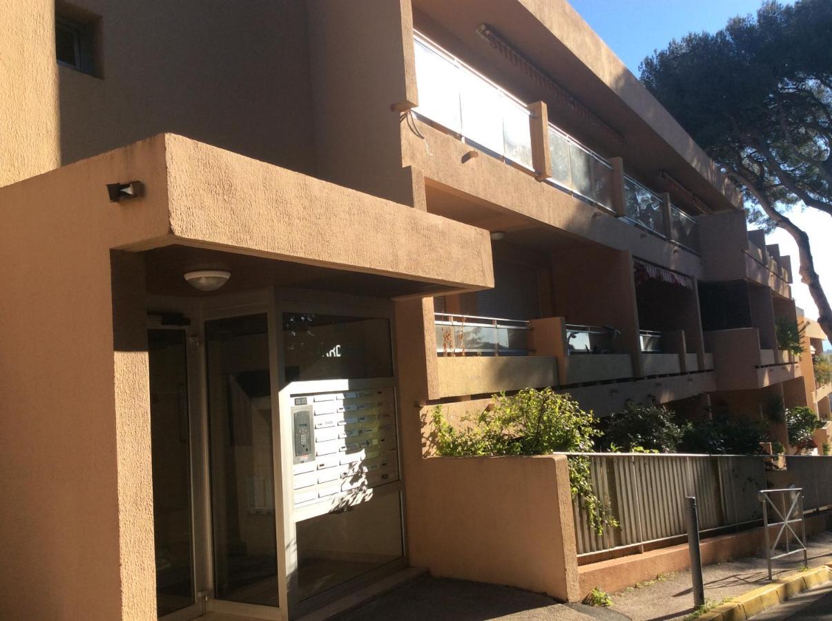 Studio Bandol Centre 2 Etoiles Ideal Emplacement Εξωτερικό φωτογραφία