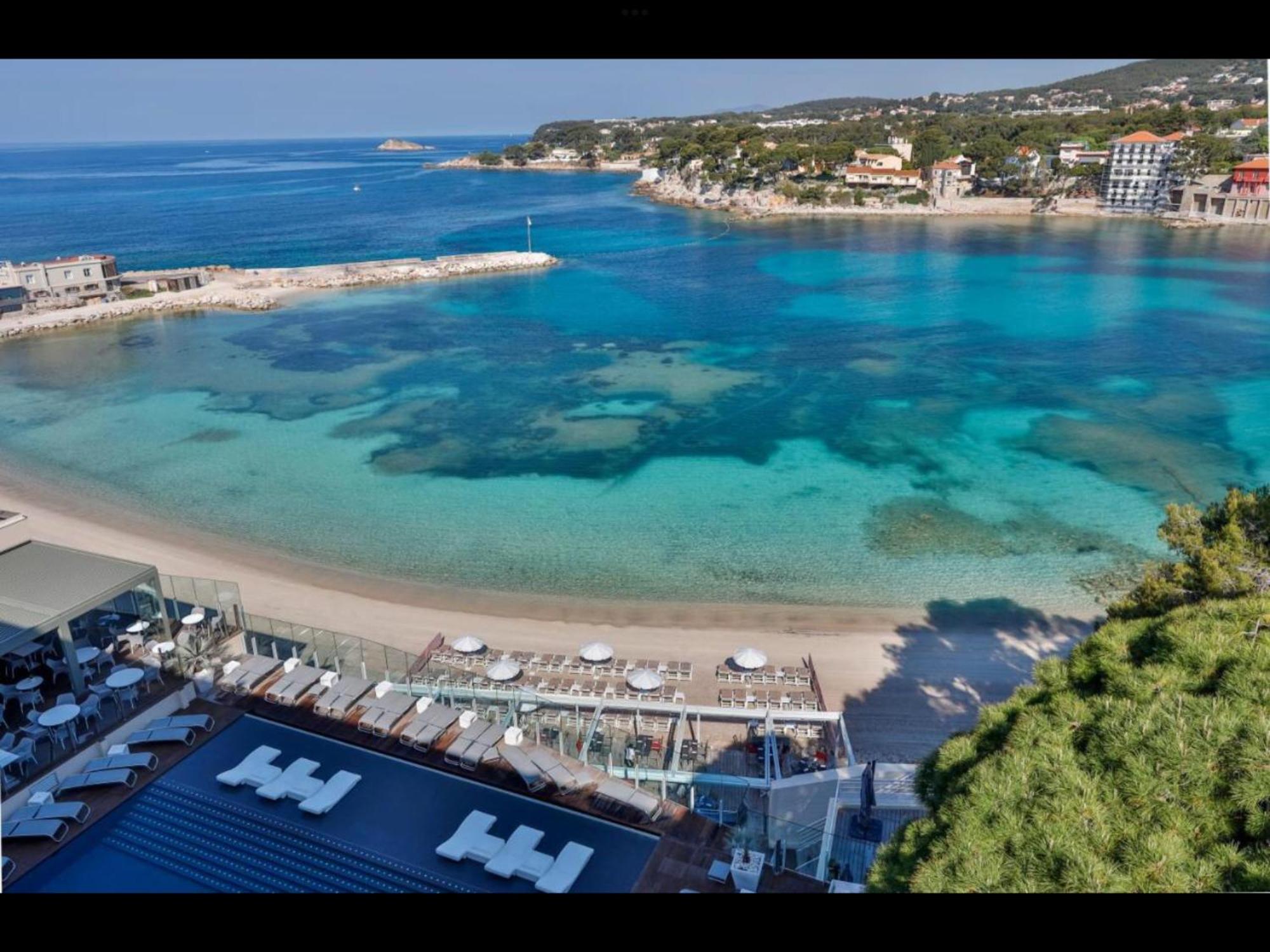Studio Bandol Centre 2 Etoiles Ideal Emplacement Εξωτερικό φωτογραφία