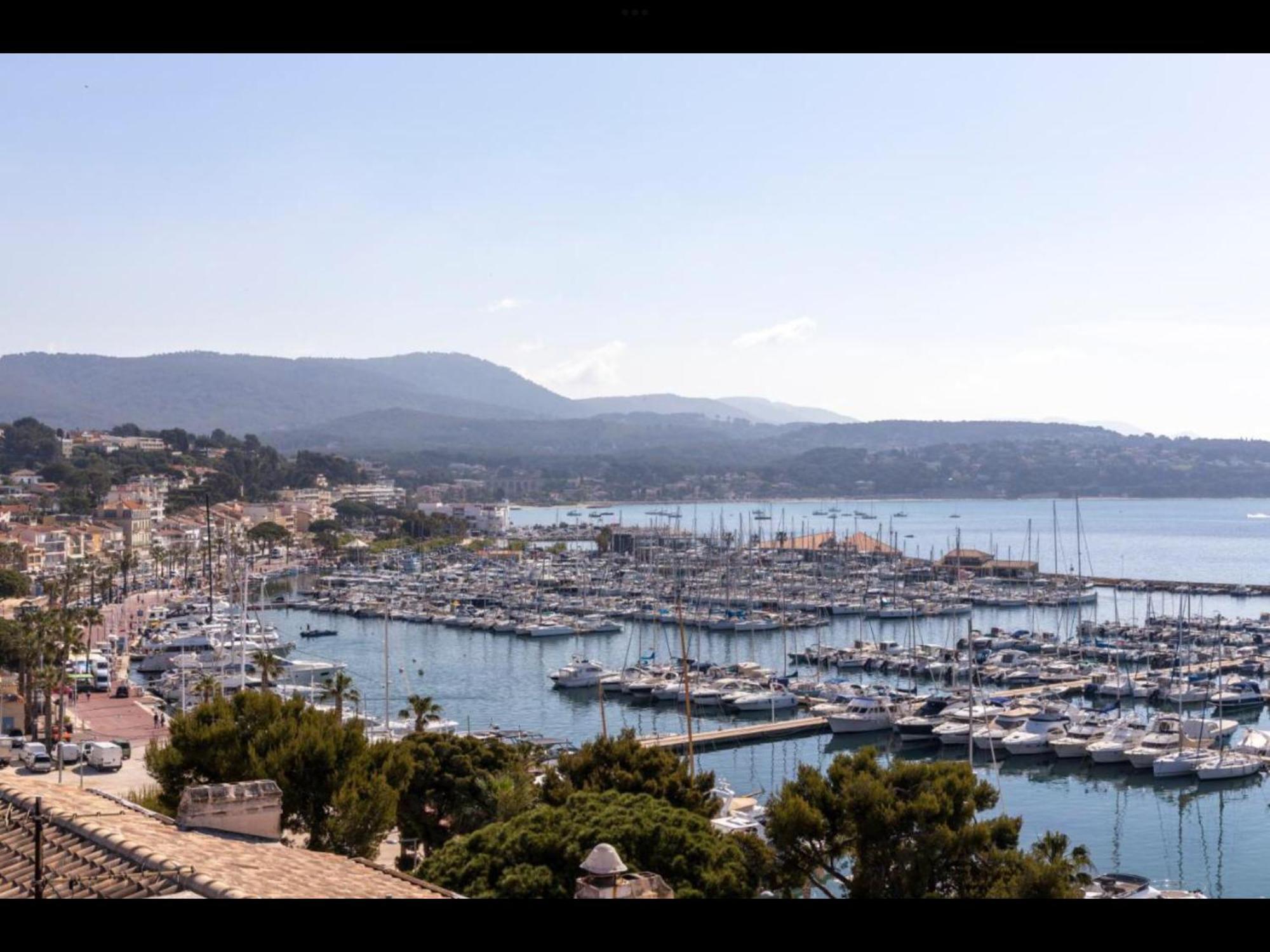 Studio Bandol Centre 2 Etoiles Ideal Emplacement Εξωτερικό φωτογραφία